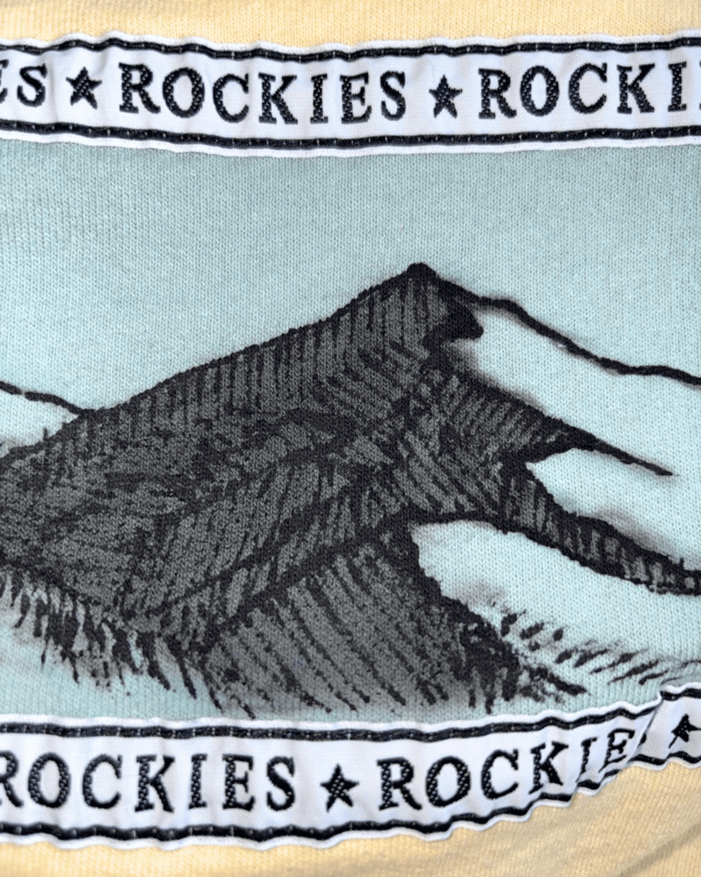rocky mountain crewneck