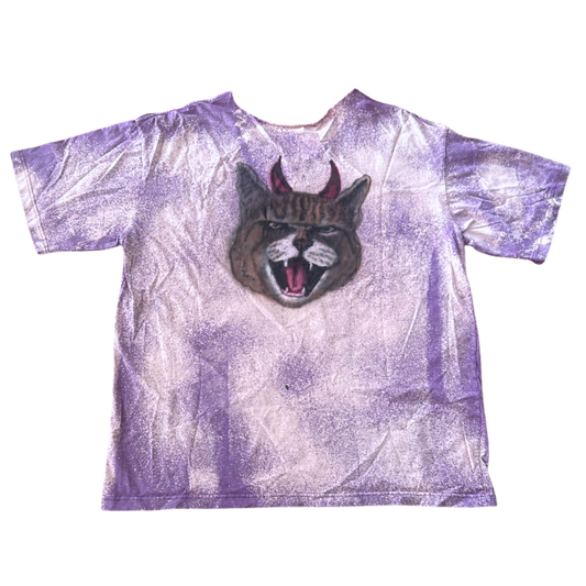 Custom Airbrushed Pet Portrait