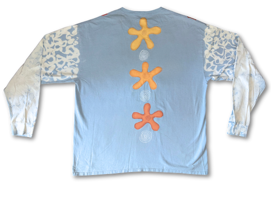 in the sky shirt