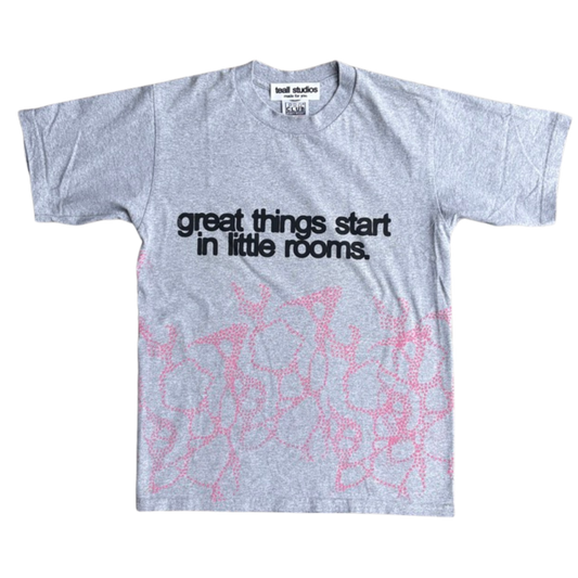 GTSILR gray shirt