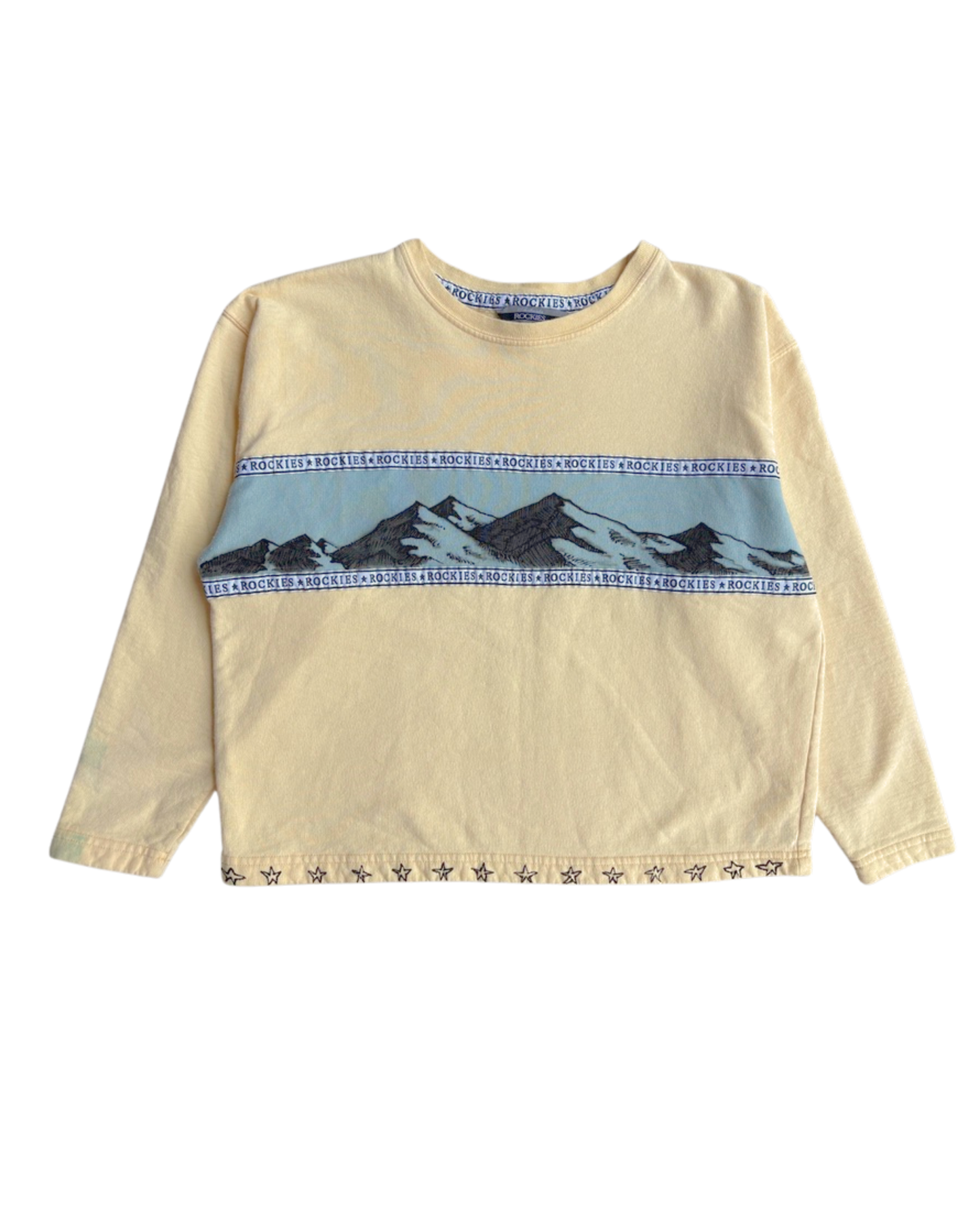 rocky mountain crewneck