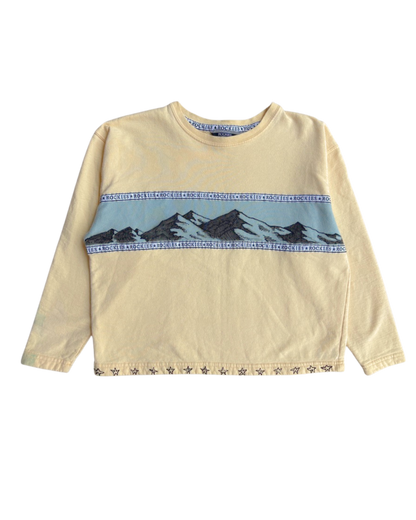 rocky mountain crewneck