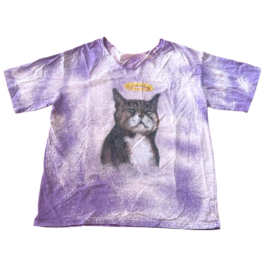 Custom Airbrushed Pet Portrait
