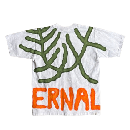 eternal wrap around shirt
