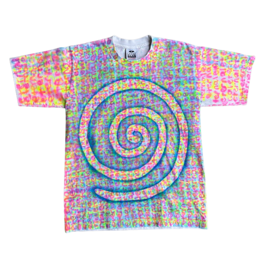 swirl shirt