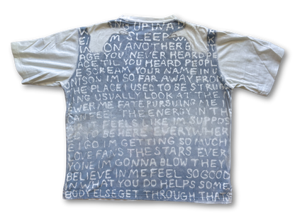 eternal shirt