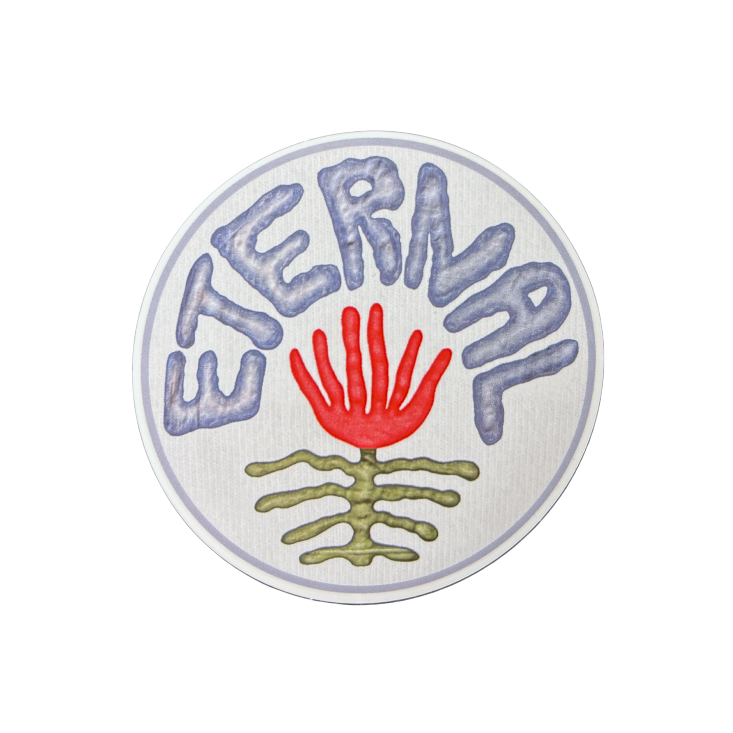 eternal sticker