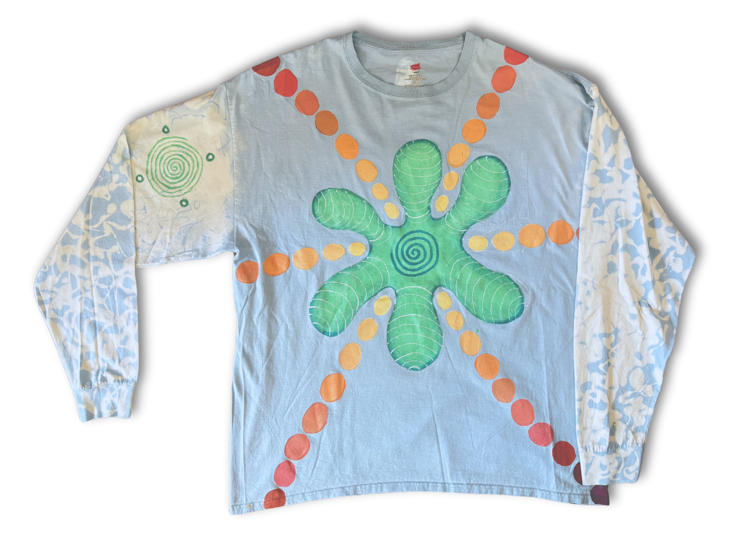 in the sky shirt