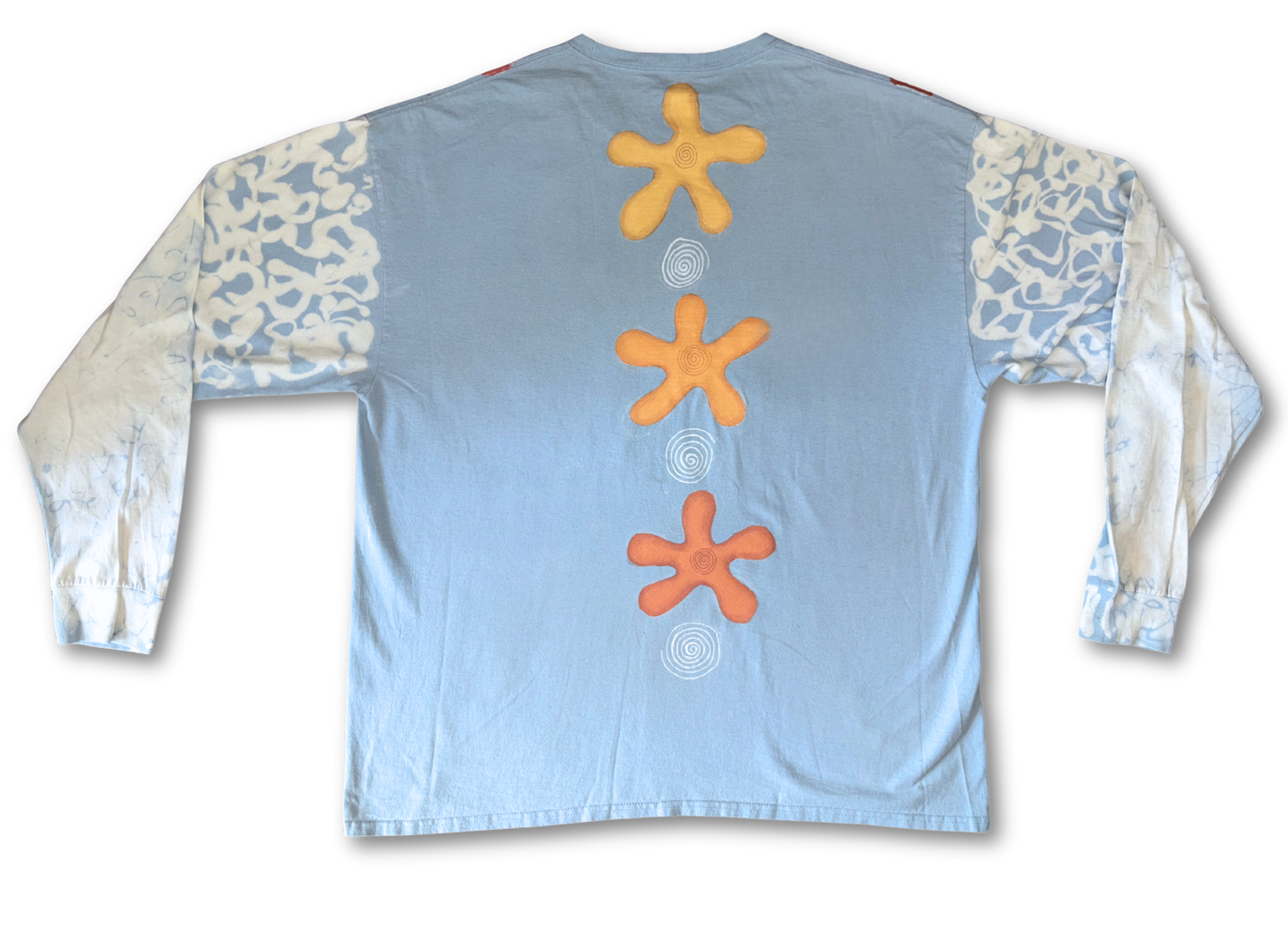 in the sky shirt