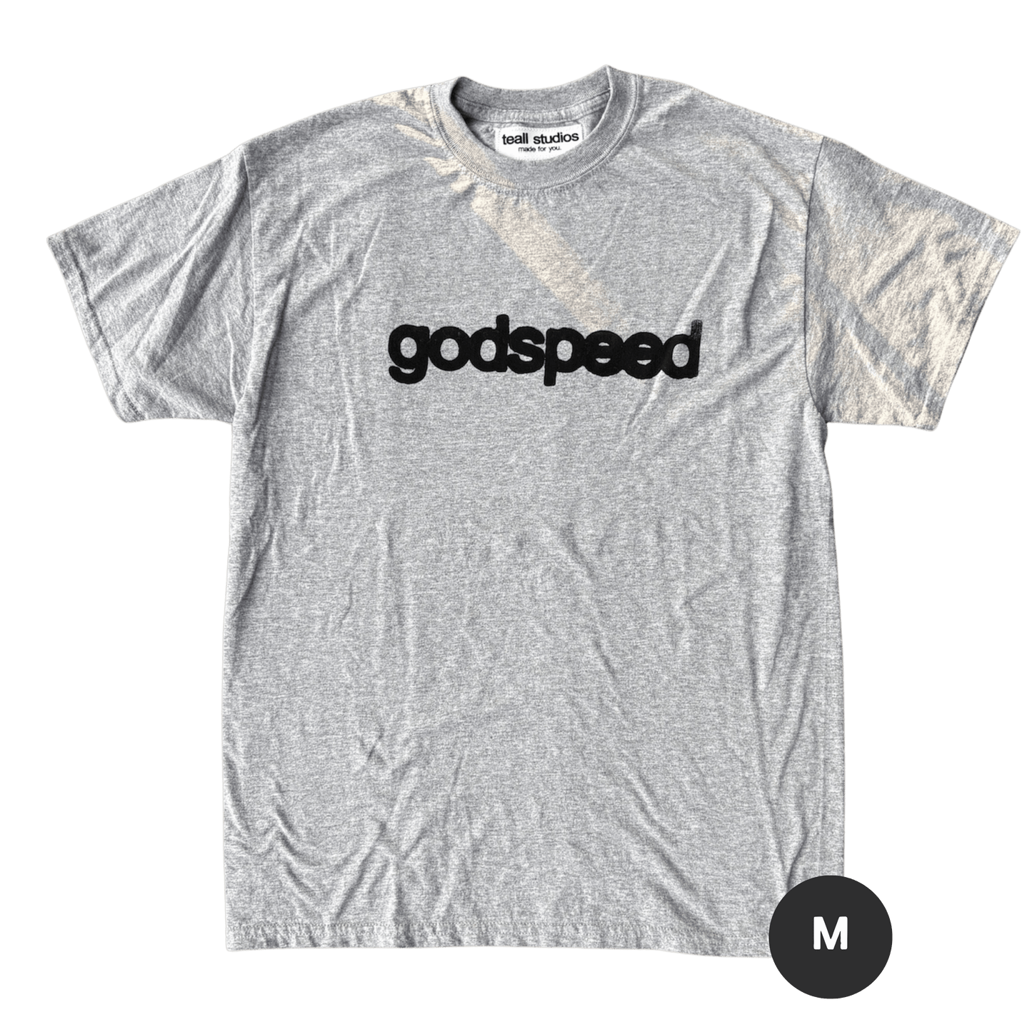 godspeed gray t-shirt